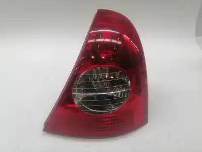 Second-hand car spare part right tailgate light for renault clio ii fase i (b/cb0) f9q780 oem iam references 8200917487
