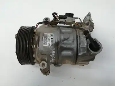 Piesă de schimb auto la mâna a doua COMPRESOR DE AER CONDIȚIONAT pentru RENAULT SCENIC III (JZ)  Referințe OEM IAM 926001268R  
