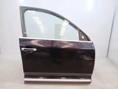 Автозапчастина б/у передні праві двері для porsche cayenne (9pa) s 4.5 посилання на oem iam 95553101206