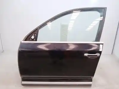 Автозапчастина б/у передні ліві двері для porsche cayenne (9pa) s 4.5 посилання на oem iam 95553101106