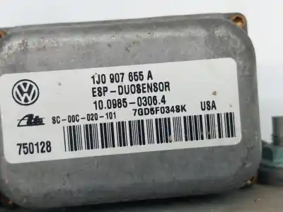 Peça sobressalente para automóvel em segunda mão peças diversas por seat leon (1m1) 1.9 tdi referências oem iam 1j0907655a  