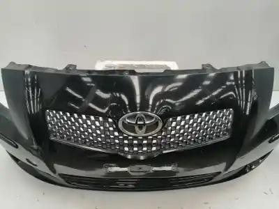 Peça sobressalente para automóvel em segunda mão para choques dianteiro por toyota yaris (ksp9/scp9/nlp9) 1ndtv referências oem iam 521190d977  