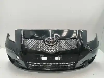 Pezzo di ricambio per auto di seconda mano PARAURTI ANTERIORE per TOYOTA YARIS (KSP9/SCP9/NLP9)  Riferimenti OEM IAM 521190D977  