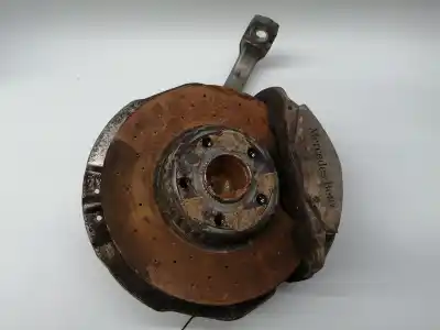 Автозапчастина б/у ПЕРЕДНІЙ ЛІВИЙ КУЛЬТ для MERCEDES-BENZ CLASE C (BM 205) COUPE  Посилання на OEM IAM A2053322100  