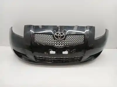 Автозапчастина б/у передній бампер для toyota yaris (ksp9/scp9/nlp9) 2sz посилання на oem iam 521190d977