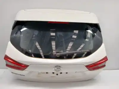 Автозапчасти б/у ЗАДНЯЯ ДВЕРЬ за NISSAN QASHQAI (J11E)  ссылки OEM IAM K0100HV0MA  