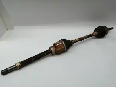 Peça sobressalente para automóvel em segunda mão transmissão dianteira direita por fiat talento kasten (296) r9m referências oem iam 93453895