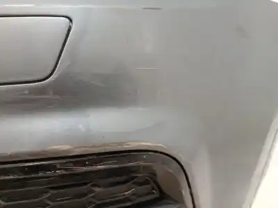 Автозапчастина б/у передній бампер для audi q3 (8ub, 8ug) 2.0 tdi посилання на oem iam 8u0807065n  