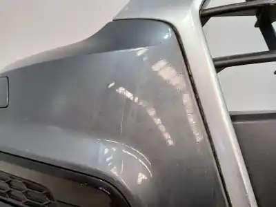 Автозапчастина б/у передній бампер для audi q3 (8ub, 8ug) 2.0 tdi посилання на oem iam 8u0807065n  