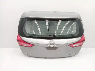 İkinci el araba yedek parçası bagaj kapagi için toyota auris (e18) 1ad oem iam referansları 6700502240