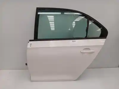 Автозапчастина б/у двері задні ліві для SEAT TOLEDO IV (KG3) 1.6 TDI Посилання на OEM IAM 5JA833051C  