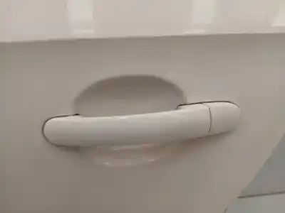 Автозапчастина б/у двері задні ліві для seat toledo iv (kg3) 1.6 tdi посилання на oem iam 5ja833051c  