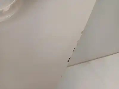 Автозапчастина б/у двері задні ліві для seat toledo iv (kg3) 1.6 tdi посилання на oem iam 5ja833051c  