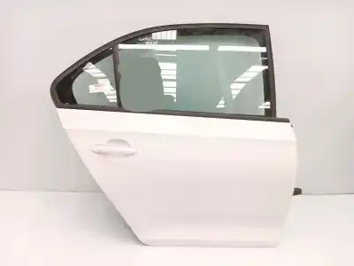Автозапчастина б/у двері задні праві для SEAT TOLEDO IV (KG3) 1.6 TDI Посилання на OEM IAM 5JA833052C  