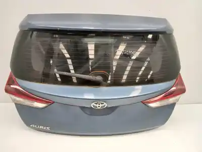 Автозапчасти б/у задняя дверь за toyota auris (e18) 8nr ссылки oem iam 6700502290