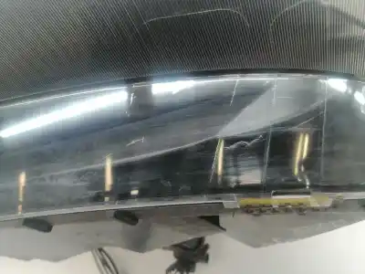 Автозапчастина б/у ліва фара для renault clio ii fase i (b/cb0) f9q780 посилання на oem iam 260607414r  