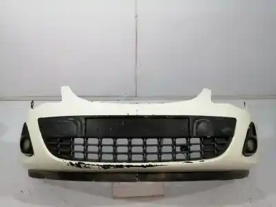 Автозапчасти б/у передний бампер за OPEL CORSA D A12XER ссылки OEM IAM 95508031  