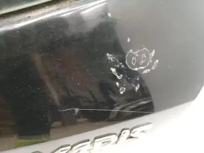 Автозапчасти б/у задняя дверь за toyota yaris (ksp9/scp9/nlp9) 1ndtv ссылки oem iam 670050d030  