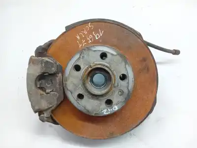 Автозапчасти б/у передняя левая кулачка за skoda scala (nw) dkla ссылки oem iam 2q0407255m