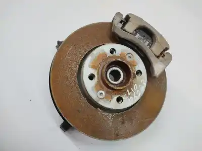 Автозапчасти б/у передняя правая кулачка за RENAULT CLIO V H4D480 ссылки OEM IAM 400142942R  