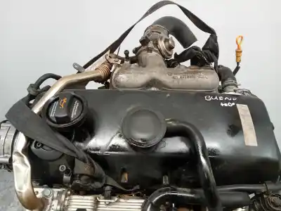 Second-hand car spare part COMPLETE ENGINE for VOLKSWAGEN TOUAREG (7LA)  OEM IAM references BAC  