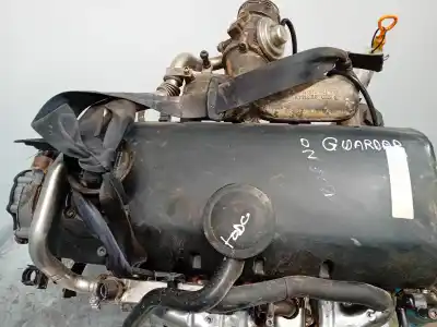 Second-hand car spare part COMPLETE ENGINE for VOLKSWAGEN TOUAREG 7LA DESDE 11/2002 HASTA 11/2006  OEM IAM references BAC  