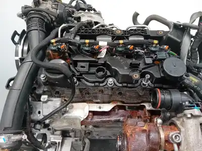 Автозапчастина б/у ДВИГУН КОМПЛЕКТ для PEUGEOT 2008 (P1)  Посилання на OEM IAM YH01  