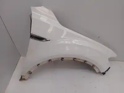 Автозапчасти б/у переднее правое крыло за volkswagen t-roc (d11) dpca ссылки oem iam 2ga821022