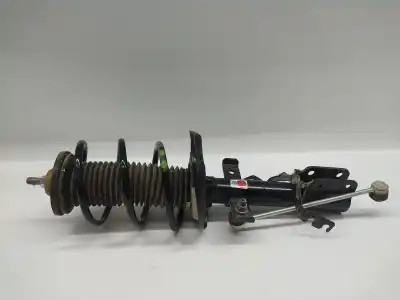 Автозапчасти б/у амортизатор передний правый за renault clio v h4d470 ссылки oem iam 543023386r  