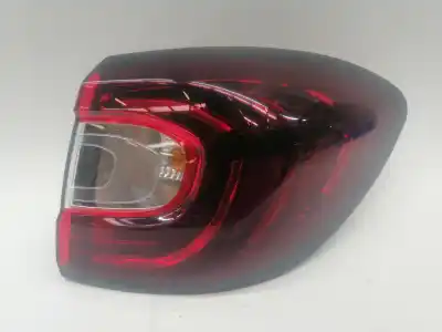 Автозапчастина б/у правий ліхтар для RENAULT CAPTUR I H4B408 Посилання на OEM IAM 265506738R  