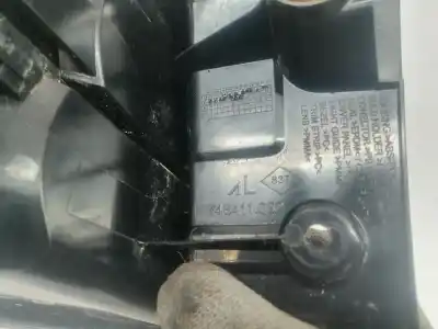Автозапчасти б/у правый задний фонарь за renault captur i h4b408 ссылки oem iam 265506738r   Автозапчасти б/у правый задний фонарь за renault captur i h4b408 ссылки oem iam 265506738r