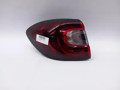 Автозапчасти б/у левый задний фонарь за RENAULT CAPTUR I K9K639 ссылки OEM IAM 265557849R  