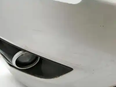 Pezzo di ricambio per auto di seconda mano paraurti anteriore per ford c-max ii (dxa/cb7, dxa/ceu) 1.6 tdci riferimenti oem iam 1758223  