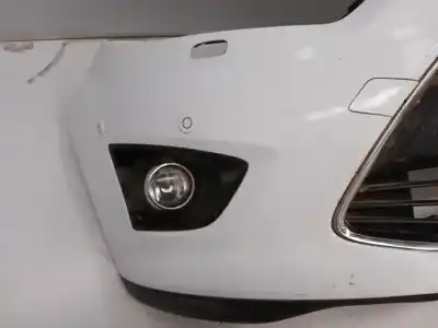 Pezzo di ricambio per auto di seconda mano paraurti anteriore per ford c-max ii (dxa/cb7, dxa/ceu) 1.6 tdci riferimenti oem iam 1758223  