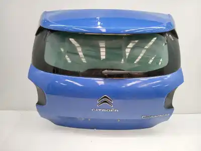 Gebrauchtes Autoersatzteil HECKKLAPPE zum CITROEN C3 AIRCROSS  OEM-IAM-Referenzen YQ00133280  