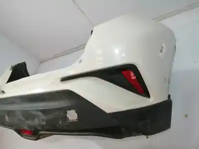 Автозапчастина б/у задній бампер для toyota c-hr (x10) 2zr посилання на oem iam 52159f4901  