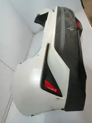 Автозапчастина б/у задній бампер для toyota c-hr (x10) 2zr посилання на oem iam 52159f4901  