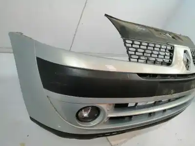 Автозапчастина б/у передній бампер для renault clio ii fase i (b/cb0) f9q780 посилання на oem iam 7701473708  