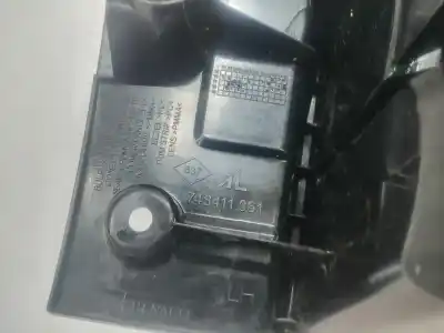 Pezzo di ricambio per auto di seconda mano lampada posteriore sinistra per renault captur i h4b408 riferimenti oem iam 265557849r   Pezzo di ricambio per auto di seconda mano lampada posteriore sinistra per renault captur i h4b408 riferimenti oem iam 265557849r