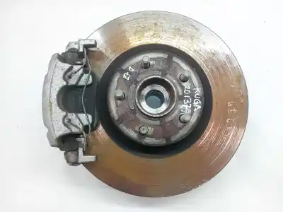Автозапчасти б/у ПЕРЕДНЯЯ ЛЕВАЯ КУЛАЧКА за FORD KUGA  ссылки OEM IAM 2451516  