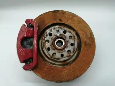 Second-hand car spare part FRONT LEFT KNUCKLE for VOLKSWAGEN GOLF VIII BERLINA (CD1)  OEM IAM references 5WA407253A  