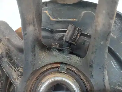 Автозапчасти б/у передняя правая кулачка за skoda scala (nw) dkla ссылки oem iam 2q0407256m
