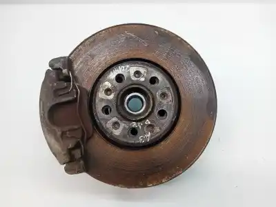 Second-hand car spare part front left knuckle for audi a3 (8l1) 1.9 tdi oem iam references 1j0407255ah