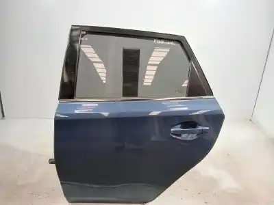 Автозапчастина б/у двері задні ліві для TOYOTA AURIS (E18) 8NR Посилання на OEM IAM 6700402380  