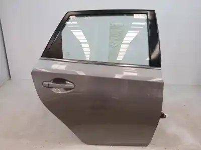 Pièce détachée automobile d'occasion PORTE ARRIERE DROITE pour TOYOTA AURIS (E18)  Références OEM IAM 6700302380  