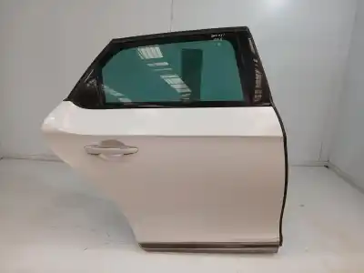 Автозапчасти б/у дверь задняя правая за CITROEN DS5 2.0 HDi FAP CAT (RH02 / DW10CTED4) ссылки OEM IAM 9667051280  