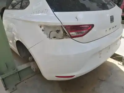 Автозапчасти б/у задний бампер за seat leon sc (5f5) 1.6 tdi ссылки oem iam 5f0807421