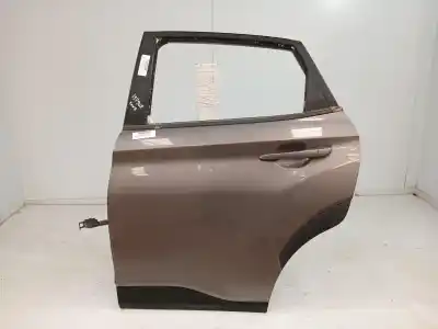 Second-hand car spare part REAR LEFT DOOR for HYUNDAI KONA (OS, OSE, OSI)  OEM IAM references 77003J9000  
