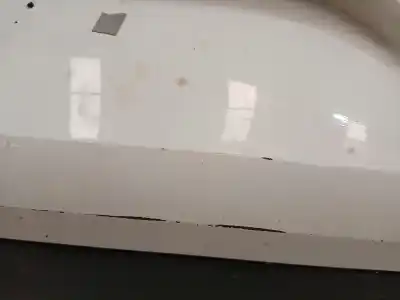 Автозапчастина б/у задній бампер для seat leon (5f1) 1.2 tsi посилання на oem iam 5f0807421  