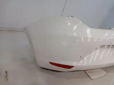 Автозапчастина б/у задній бампер для seat leon (5f1) 1.2 tsi посилання на oem iam 5f0807421  